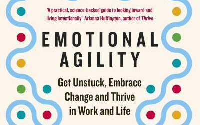 Emotional Agility by Susan David